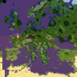 Crusade over Europe 0.91 Fantasy - Warcraft 3: Custom Map avatar