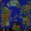 DAOW Reborn 7.96 - Warcraft 3 Custom map: Mini map