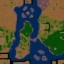 Dark Ages Of Empires 2.9 - Warcraft 3 Custom map: Mini map