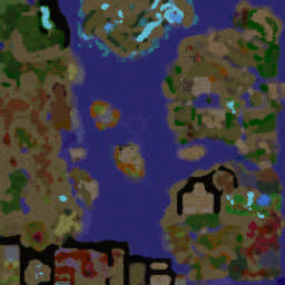 warcraft 2 map editor help
