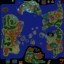 Dark Ages of Warcraft v5.4 - Warcraft 3 Custom map: Mini map