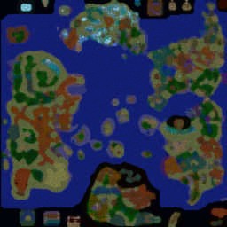 Dark Ages of Warcraft v5.4d - Warcraft 3: Custom Map avatar