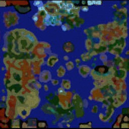 Dark Times of Azeroth BetaTest V.0.0 - Warcraft 3: Custom Map avatar