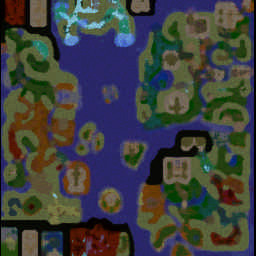 Dark Ages of Warcraft 5.3Remix - Warcraft 3: Custom Map avatar