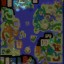 Dark Ages of Warcraft 6.0 - Warcraft 3 Custom map: Mini map