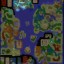 Dark Ages of Warcraft 6.0 Hotfix - Warcraft 3 Custom map: Mini map
