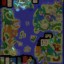 Dark Ages of Warcraft 6.3QuickFix - Warcraft 3 Custom map: Mini map