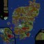 Darkness Rising II 2.0E - Warcraft 3 Custom map: Mini map