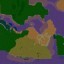 Dawn Of Magic: Kingdoms v5.6 - Warcraft 3 Custom map: Mini map