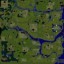 DW Empires v2.0e BETA - Warcraft 3 Custom map: Mini map
