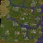DW Empires v3.0c BETA - Warcraft 3 Custom map: Mini map
