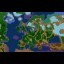 Erand Eras Zombie Invasion 2 v2.1 - Warcraft 3 Custom map: Mini map