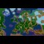 Erand Eras Zombie Invasion 2 v2.2 - Warcraft 3 Custom map: Mini map