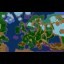 Erand Eras Zombie Invasion 2 v2.3 - Warcraft 3 Custom map: Mini map
