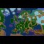 Erand Eras Zombie Invasion 2 v2.5 - Warcraft 3 Custom map: Mini map