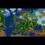 Erand Eras Zombie Invasion 2 v2.6 - Warcraft 3 Custom map: Mini map