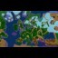 Erand Eras Zombie Invasion 2 v2.8 - Warcraft 3 Custom map: Mini map