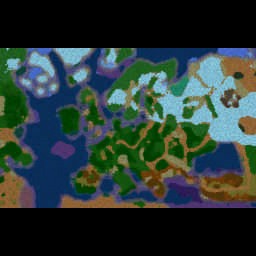 Erand Eras Zombie Invasion 2 v2.9 - Warcraft 3: Custom Map avatar