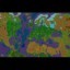 Eras Community Vers. 1.21 - Warcraft 3 Custom map: Mini map