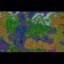 Eras Community Vers. 1.24 - Warcraft 3 Custom map: Mini map