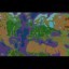 Eras Community Vers. 1.26 Playtest 1 - Warcraft 3 Custom map: Mini map