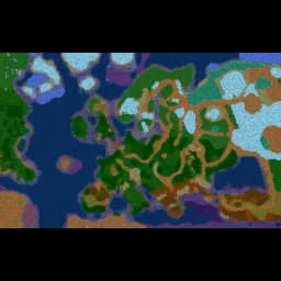 Eras Zombie Invasion 0.1 [EFO] - Warcraft 3: Custom Map avatar