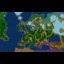 Eras Zombie Invasion 0.69 - Warcraft 3 Custom map: Mini map