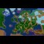 Eras Zombie Invasion 0.74 - Warcraft 3 Custom map: Mini map