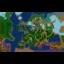Eras Zombie Invasion 0.79 OpT V15 - Warcraft 3 Custom map: Mini map