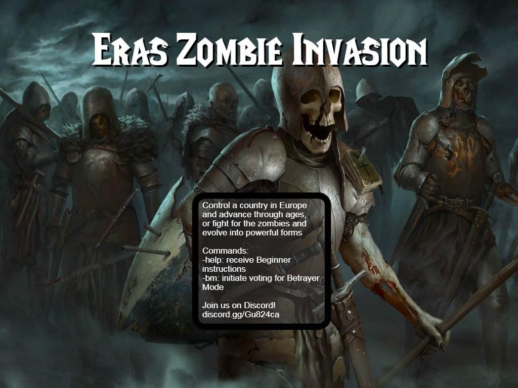 Eras Zombie Invasion 0.83.3a - Warcraft 3: Custom Map avatar