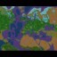 Eras Zombie Invasion 1.4.0v2 tech - Warcraft 3 Custom map: Mini map