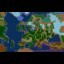Eras Zombie Invasion 2.20Ultimate - Warcraft 3 Custom map: Mini map