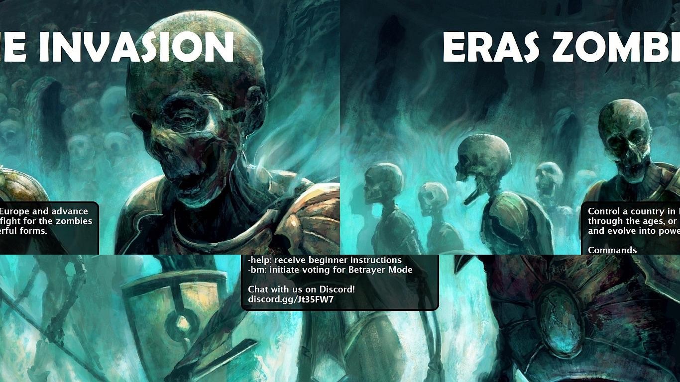 Eras Zombie Invasion 24.25 - Warcraft 3: Custom Map avatar