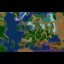 Eras Zombie Invasion  - MEGA PRO Warcraft 3: Map image