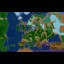 Eras Zombie Invasion Balanced V 3.0 - Warcraft 3 Custom map: Mini map