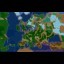 Eras Zombie Invasion Balanced V 4.5 - Warcraft 3 Custom map: Mini map