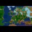 Eras Zombie Invasion Balanced V 7.0 - Warcraft 3 Custom map: Mini map