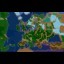 Eras Zombie Invasion Balanced V 7.3 - Warcraft 3 Custom map: Mini map