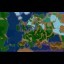 Eras Zombie Invasion Balanced V 7.5 - Warcraft 3 Custom map: Mini map
