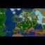 Eras Zombie Invasion Balanced V 7.6 - Warcraft 3 Custom map: Mini map