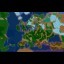 Eras Zombie Invasion Balanced V 7.7 - Warcraft 3 Custom map: Mini map