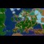 Eras Zombie Invasion Balanced V 7.9 - Warcraft 3 Custom map: Mini map