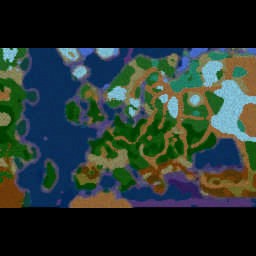 Eras Zombie Invasion by Firewarrior - Warcraft 3: Custom Map avatar