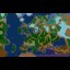Eras Zombie Invasion DuDuLe 3.6 - Warcraft 3 Custom map: Mini map
