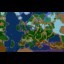 Eras Zombie Invasion DuDuLe 5.3a - Warcraft 3 Custom map: Mini map