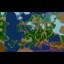 Eras Zombie Invasion DuDuLe3.6.1 - Warcraft 3 Custom map: Mini map