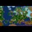 Eras Zombie Invasion DuDuLe3.6.Moopy - Warcraft 3 Custom map: Mini map