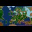 Eras Zombie Invasion - Fast Warcraft 3: Map image