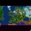 Eras Zombie Invasion FIX 2 - Warcraft 3 Custom map: Mini map