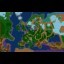 Eras Zombie Invasion - Hell mod Warcraft 3: Map image